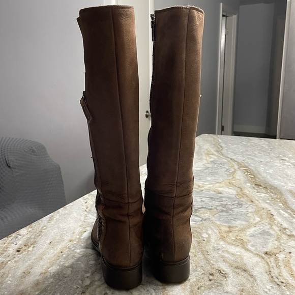 Hunter “Doly” Leather Riding Boots Women’s 8 - Picture 8 of 12